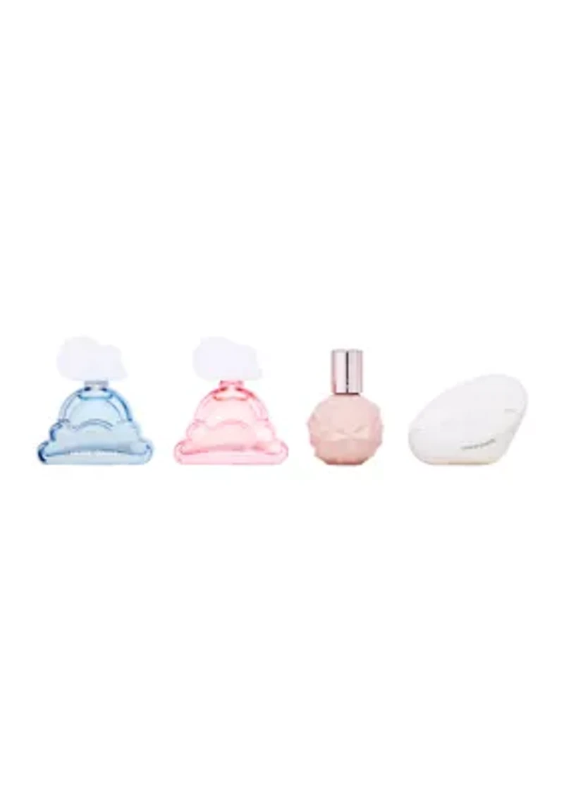 4-Piece Parfum Coffret Set