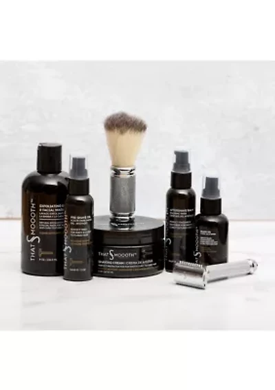 Complete Shaving System Kit