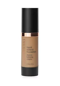 Liquid Mineral Foundation