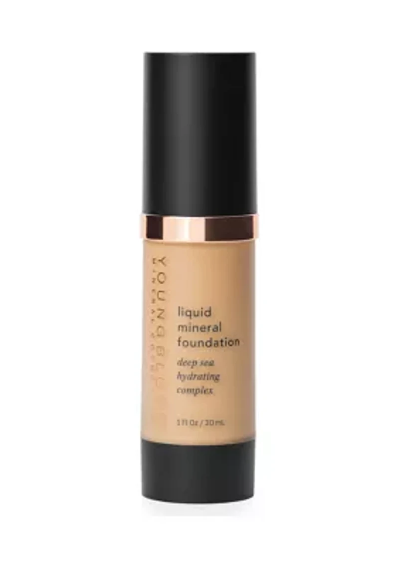 Liquid Mineral Foundation