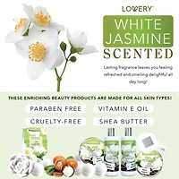 Lovery Bath And Body Gift 14pc Set