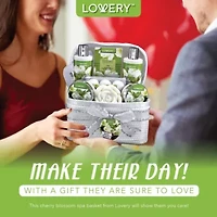 Lovery Bath And Body Gift 14pc Set