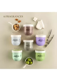 Lovery Whipped Body Butter Scented Body Lotion Set - 36 Ounces with Shea Butter