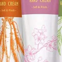 Lovery Aromatherapy Lotion Home Spa Gift Box - Hand Cream Set