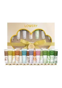 Lovery Aromatherapy Lotion Home Spa Gift Box - Hand Cream Set