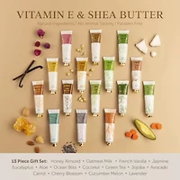Lovery Aromatherapy Lotion Home Spa Gift Box - Hand Cream Set