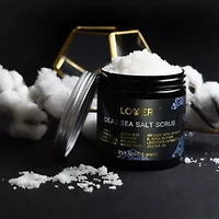 Lavender Dead Sea Salt Scrub