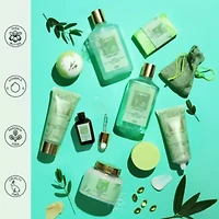 Tea Tree Bath Set - Luxury Aromatherapy Home Spa with Calming Mint Fragrance – 15 Pc
