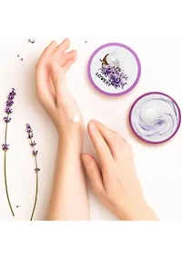 Lavender and Coconut Body Butter - 6oz Ultra-Hydrating Shea Butter Body Cream Enriched with Jojoba Oil and Vitamin E
