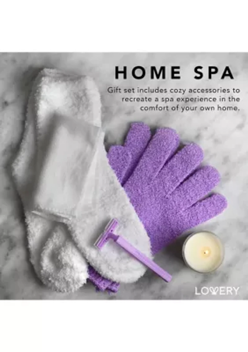 French Lavender Handmade Gift Box