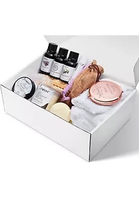 French Coconut Aromatherapy Handmade Gift Box