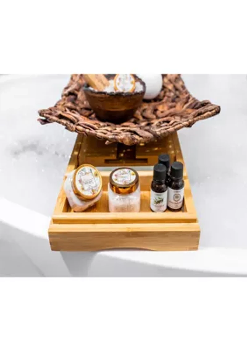 French Coconut Aromatherapy Handmade Gift Box