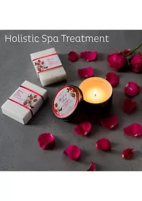 Red Rose Spa Gifts, Stress Relief Selfcare Kit