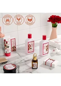 Red Rose Spa Gifts, Stress Relief Selfcare Kit