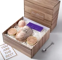 Thank You Gift Box, Inspirational Gifts, Appreciation Gift, Handmade Care Package