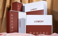 Happy Birthday Gift Box - Personalized Gifts - Relaxing Wine Tumbler and Spa Kit