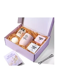 Handmade Not a Day Over Fabulous Relaxing Spa Kit