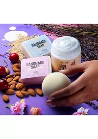 Handmade Not a Day Over Fabulous Relaxing Spa Kit