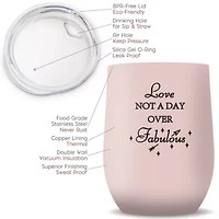 Handmade Not a Day Over Fabulous Relaxing Spa Kit