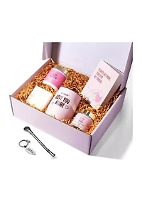 Mom To Be Self Care Gift, Relaxing Pregnancy Kit
