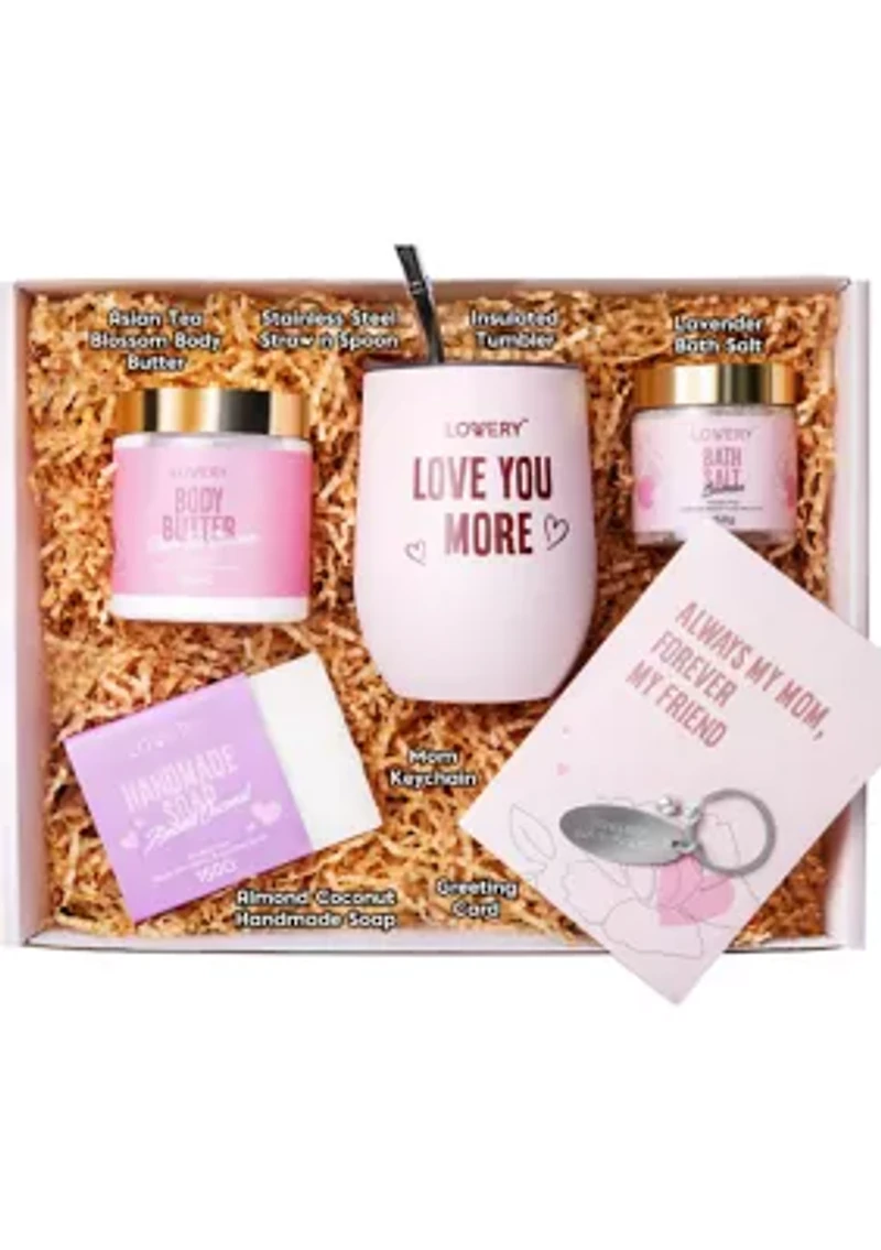 Mom To Be Self Care Gift, Relaxing Pregnancy Kit