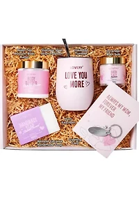 Mom To Be Self Care Gift, Relaxing Pregnancy Kit