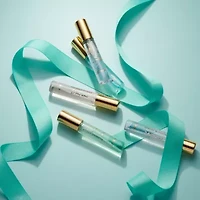 5pc Mini Perfumes for Travel Gifts, Solo Scent and Layering Fragrances with Pouch