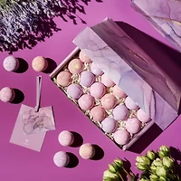 Bath Bombs Gift Set, 30pc Relaxing Spa Body Care Balls in Assorted Fragrances