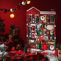 2022 Limited Edition Advent Calendar, Christmas Advent Calendar - 24pc Bath & Body Care