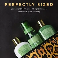 Tea Tree Body Care Set - 3Pc Bath and Body Kit