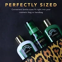 Eucalyptus Spearmint Travel Set - 3Pc Bath and Body Kit