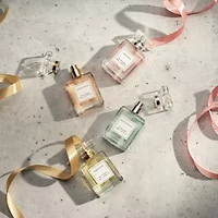 4-Pc. Floral Eau de Parfum Gift Set in Lagoon, Rose, Amber & Vanilla Scent