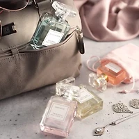 4-Pc. Floral Eau de Parfum Gift Set in Lagoon, Rose, Amber & Vanilla Scent