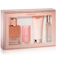 5-Pc. Floral Dream Gift Set with Eau de Parfum, Deodorant, Lotion & Cologne
