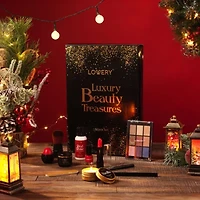12 Days Luxury Beauty Advent Calendar, 22-Pc. Makeup & Skincare Gift Set