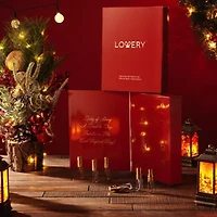 12 Days of Glow, 12-Pc. Assorted Sampler Travel Perfume Gift Set