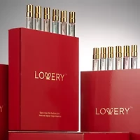 12 Days of Glow, 12-Pc. Assorted Sampler Travel Perfume Gift Set