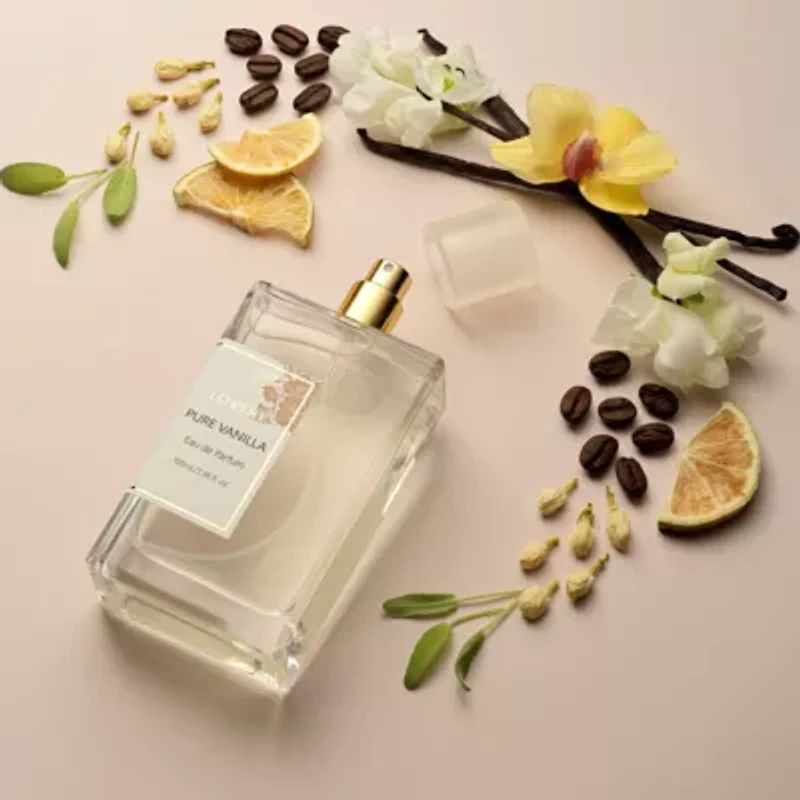 Pure Vanilla Eau de Parfum Fragrance Collection