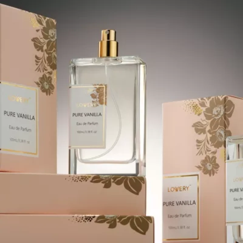 Pure Vanilla Eau de Parfum Fragrance Collection