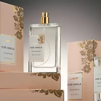 Pure Vanilla Eau de Parfum Fragrance Collection