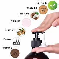 Tea Tree Conditioner, Made in USA, 16 oz.