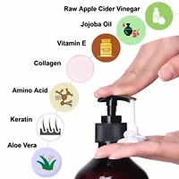 Apple Cider Vinegar Conditioner, Made in USA, 16 oz.