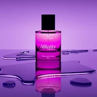 LoveryBlack Affinity For Her Pheromone Perfume - 50ml Parfum for Women