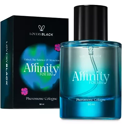 Affinity Pheromone Cologne