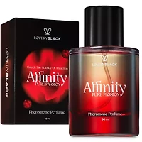 Affinity Pure Passion Pheromone Perfume