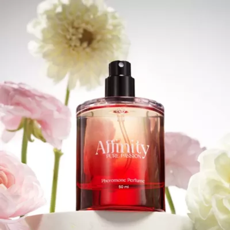 Affinity Pure Passion Pheromone Perfume