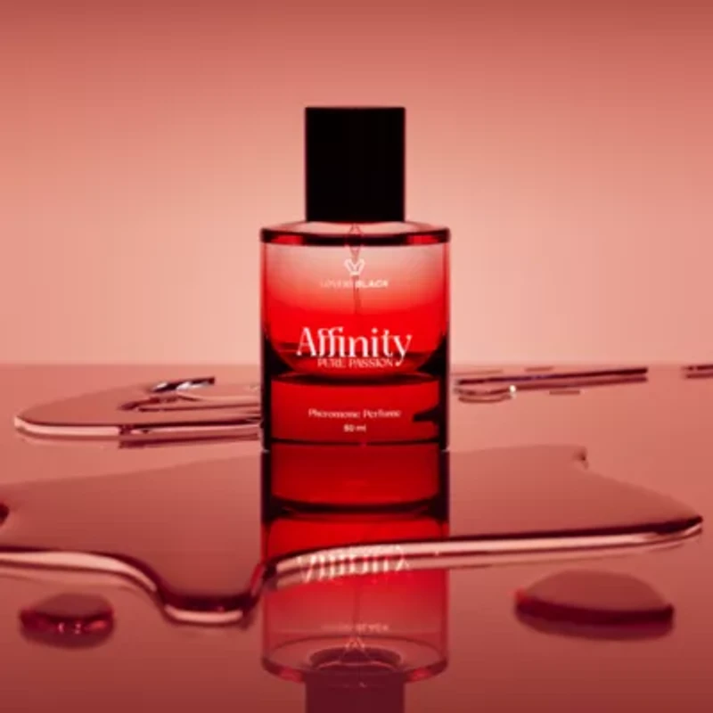 Affinity Pure Passion Pheromone Perfume