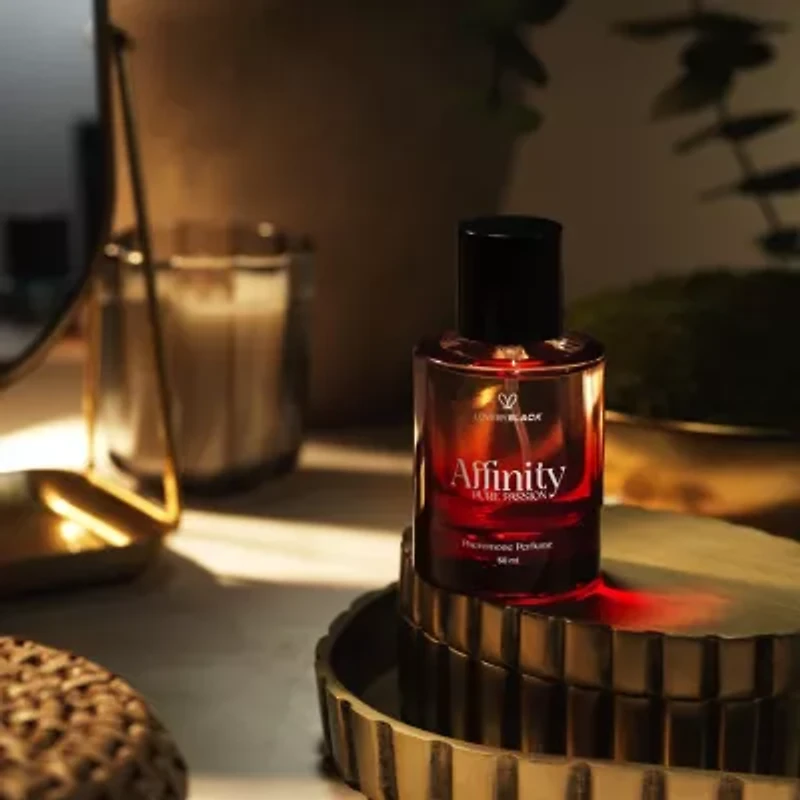 Affinity Pure Passion Pheromone Perfume