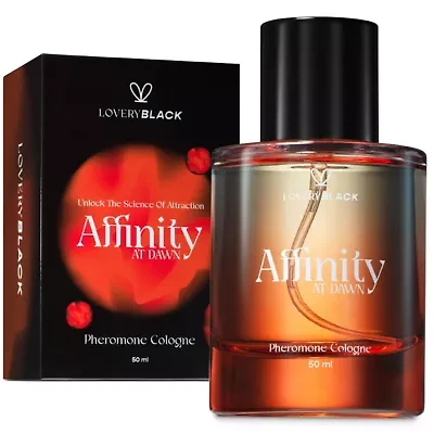 Affinity At Dawn Pheromone Cologne Spray