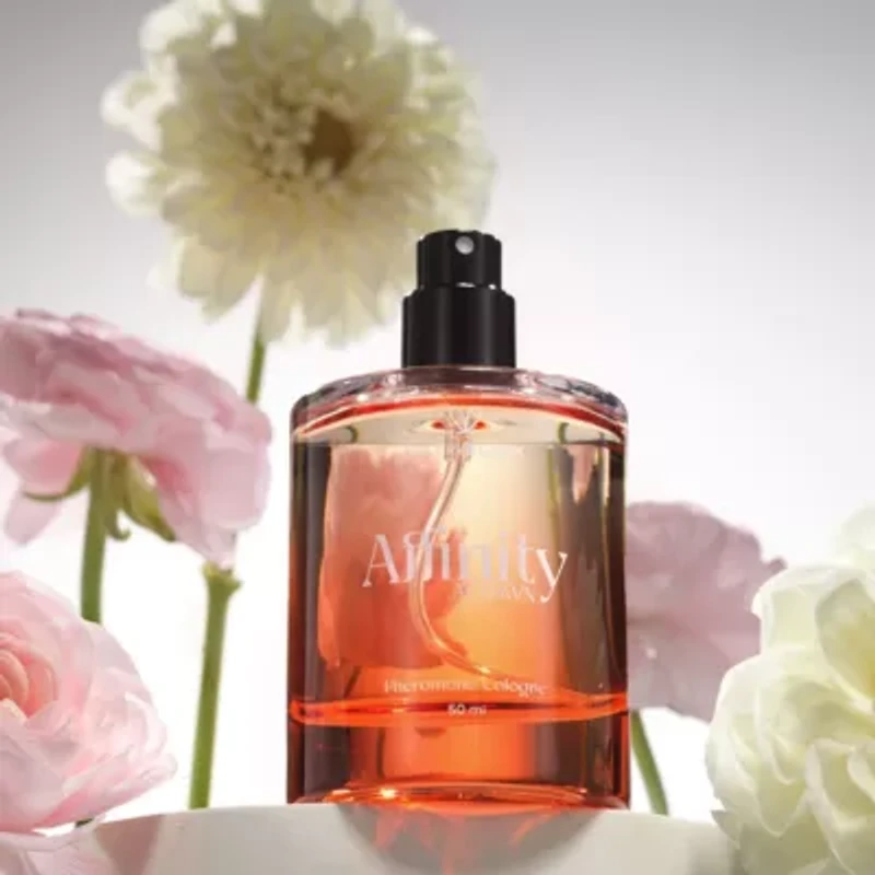 Affinity At Dawn Pheromone Cologne Spray